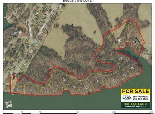 741 E Lakeside Dr LOT 6, Florence, AL 35630