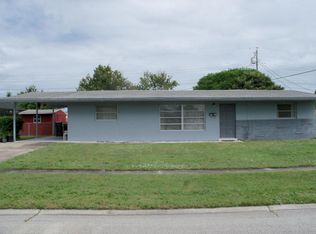 1724 S Hudson Cir, Melbourne, FL 32935