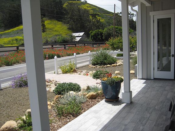 Front Walkway