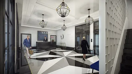 Rented by Stellar Management