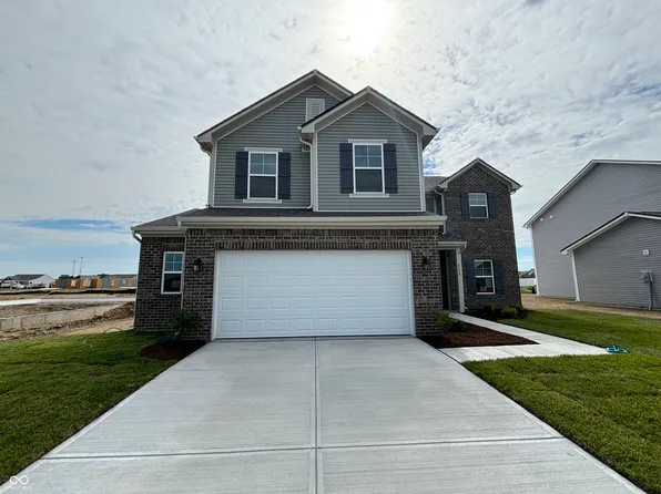 8178 Clary Ln, Pendleton, IN 46064
