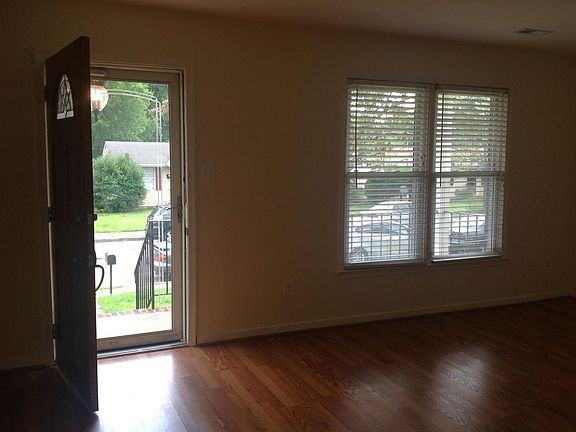 Living room from inside