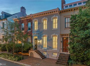 3417 Prospect St NW, Washington, DC 20007