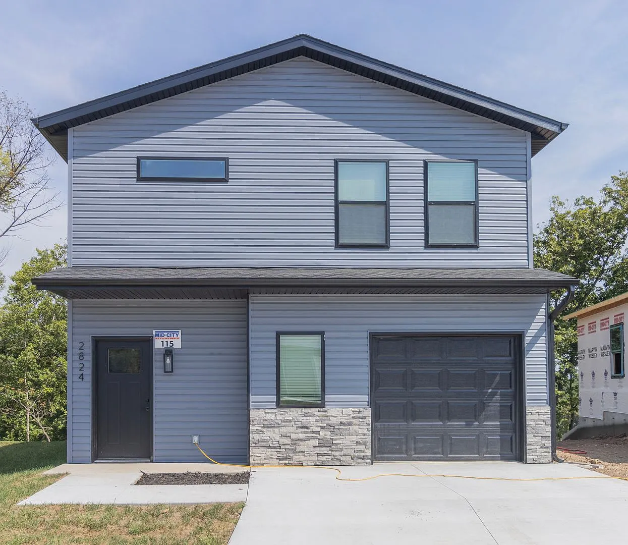 Brand New Modern Construction 3 Bed + 2.5 Bath Home — Photo 1