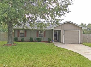 110 Green Acres Ct, Kingsland, GA 31548
