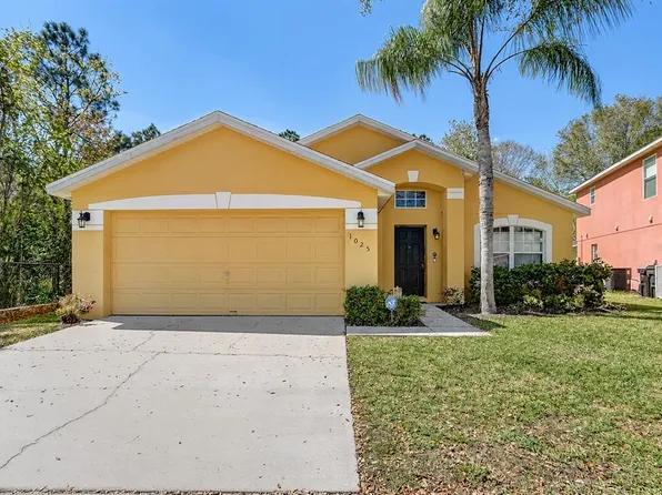 1025 SANDY RIDGE DRIVE, DAVENPORT, FL 33896