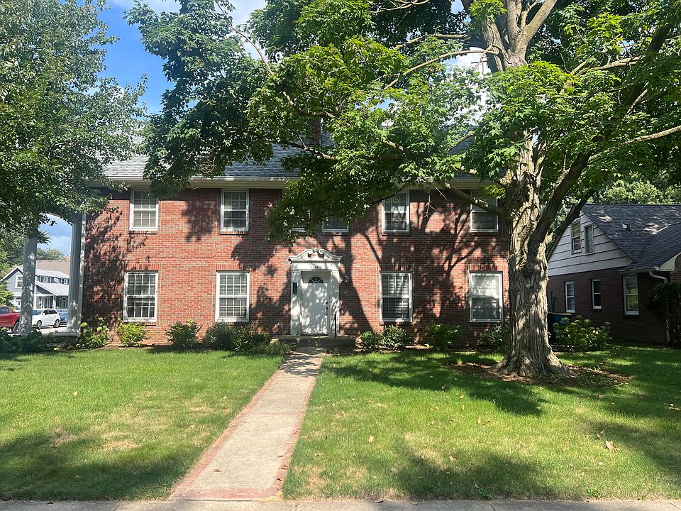 newly landscaped in a great Meridian Kessler/Mid-town location.