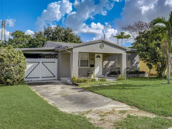 2231 Thomas St, Hollywood, FL 33020