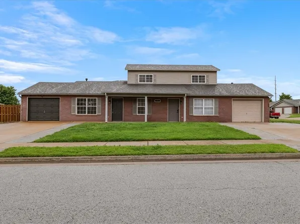 3402 SW Victoria Pl, Bentonville, AR 72712