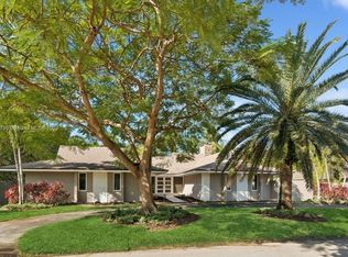 18040 SW 78th Pl, Palmetto Bay, FL 33157