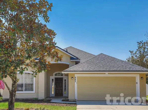 883 Oak Arbor Cir, Saint Augustine, FL 32084