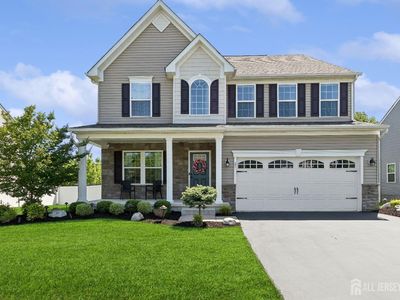 21 Carrington Way, Marlton, NJ, 08053
