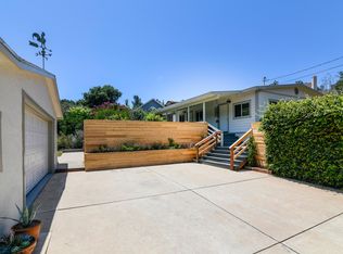 1507 Loma Dr, Ojai, CA 93023