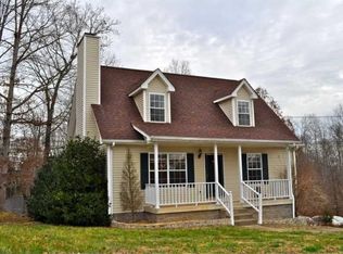 3354 Backridge Rd, Woodlawn, TN 37191