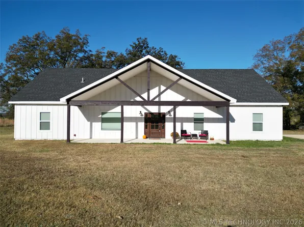 22841 County Road 3620, Stonewall, OK 74871