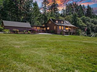 45605 Highway 22, Hebo, OR 97122