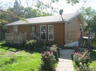 8641 Ridge Rd, Dittmer, MO 63023