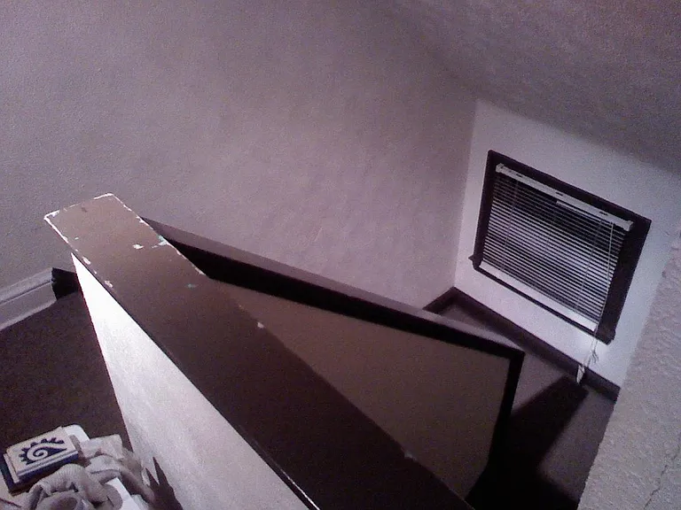 3rd floor Steps