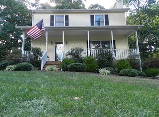 4326 Fox Meadow Ln, Winston Salem, NC 27107