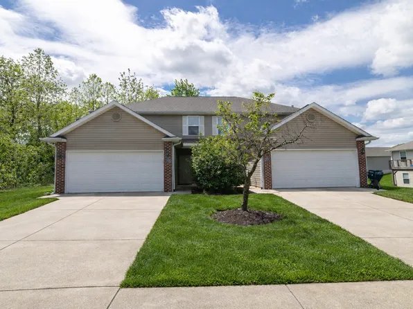 1855 N Orie Dr, Columbia, MO 65202