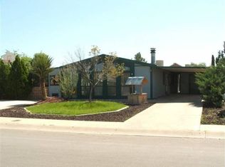 1481 Challenger Ave, Alamogordo, NM 88310