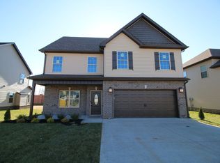 304 Summerfield LOT 304, Clarksville, TN 37040