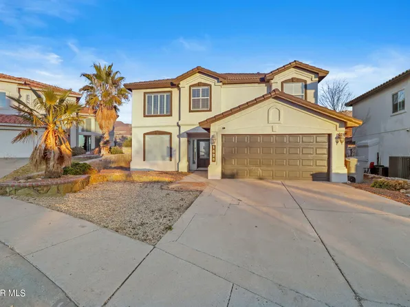 1626 Brillo Del Sol, El Paso, TX 79911