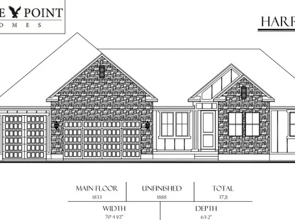 1117 E Shilow Rd N #106, Erda, UT 84074