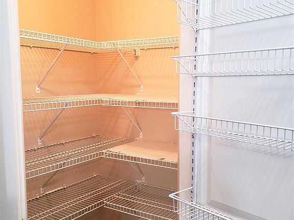 Huge lighted Pantry in Kitchen