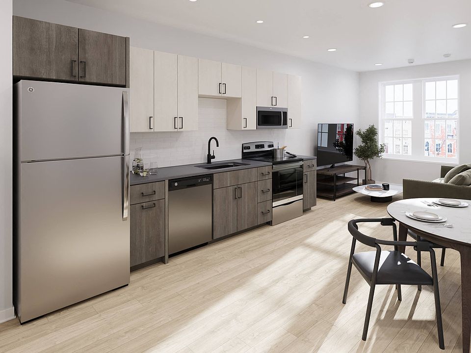 Kitchen View with Pantry