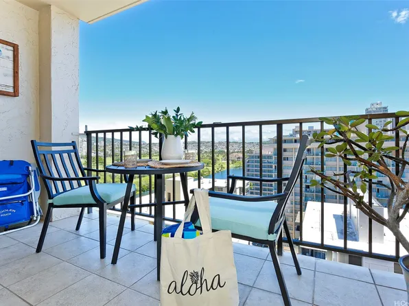 2345 Ala Wai Blvd APT 1805, Honolulu, HI 96815