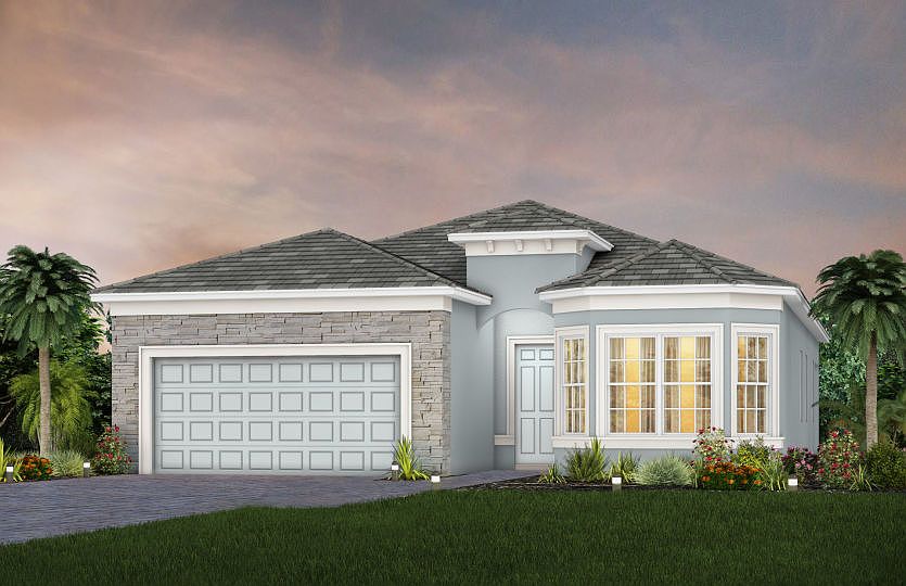 Mystique Exterior FM3 with Stone