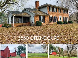 5550 Greenock Rd, Lothian, MD 20711