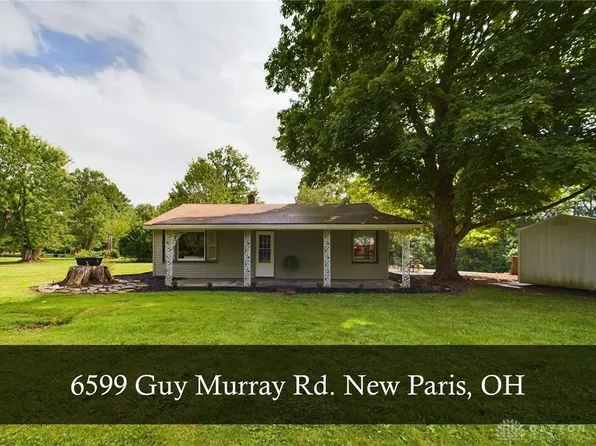 6599 Guy Murray Rd, New Paris, OH 45347
