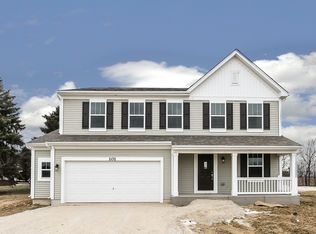 6607 Hadrian Dr LOT 80, Joliet, IL 60431