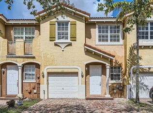 Portofino Villas West, Homestead, FL 33033