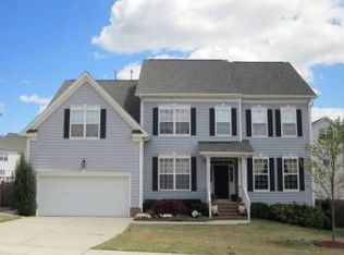 217 Elmhaven Way, Morrisville, NC 27560