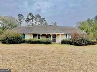 122 Ridgecrest Dr, Sylvania, GA 30467