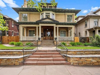 1437 Columbine Street, Denver, CO, 80206