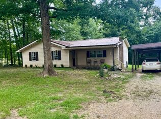 1545 Cheney Rd, Thaxton, MS 38871