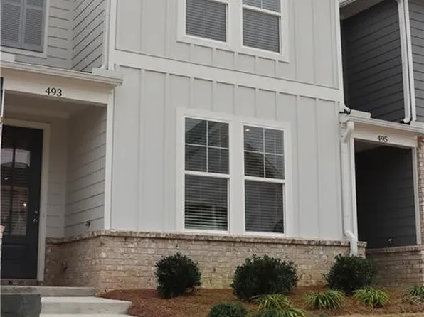 493 Crown Dr, Emerson, GA 30137