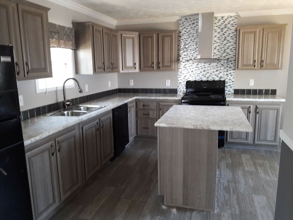 Mind Blowing Kitchen