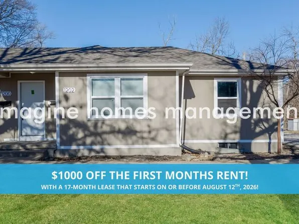 1202 E Loula St #2, Olathe, KS 66061