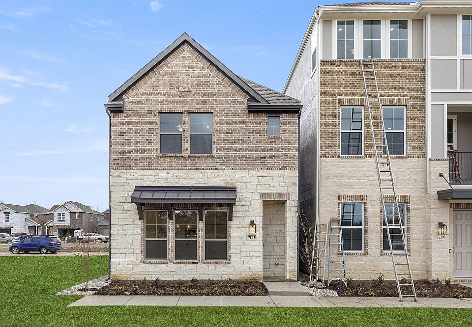 Tenison Village - Hudson Elevation Image 1