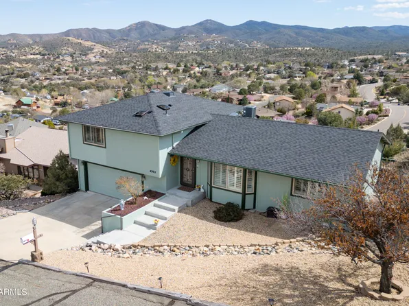 4965 LIVING ROCK Court, Prescott, AZ 86301