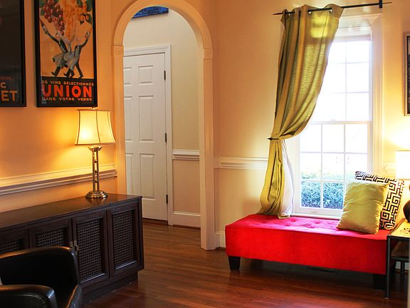 Arched Doorway