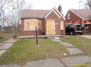 11515 Findlay St, Detroit, MI 48205