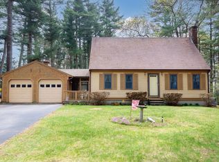 65 Rochester Rd, Carver, MA 02330