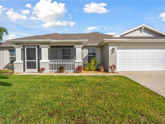 101 NE 11th Ter, Cape Coral, FL 33909