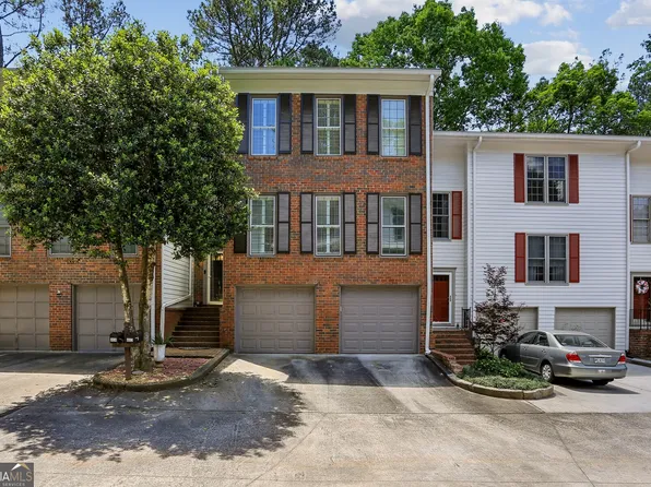 403 Brandywine Cir, Sandy Springs, GA 30350